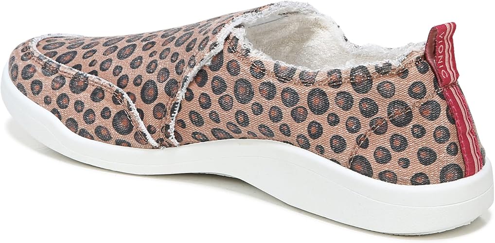Vionic Malibu Women's Slip-on Comfort Shoe for All-Day Wear