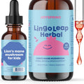 Lions Mane for Kids Speech Support Drops - Easy-Take Liquid