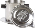 Portable Stainless Steel Vietnamese Coffee Filter