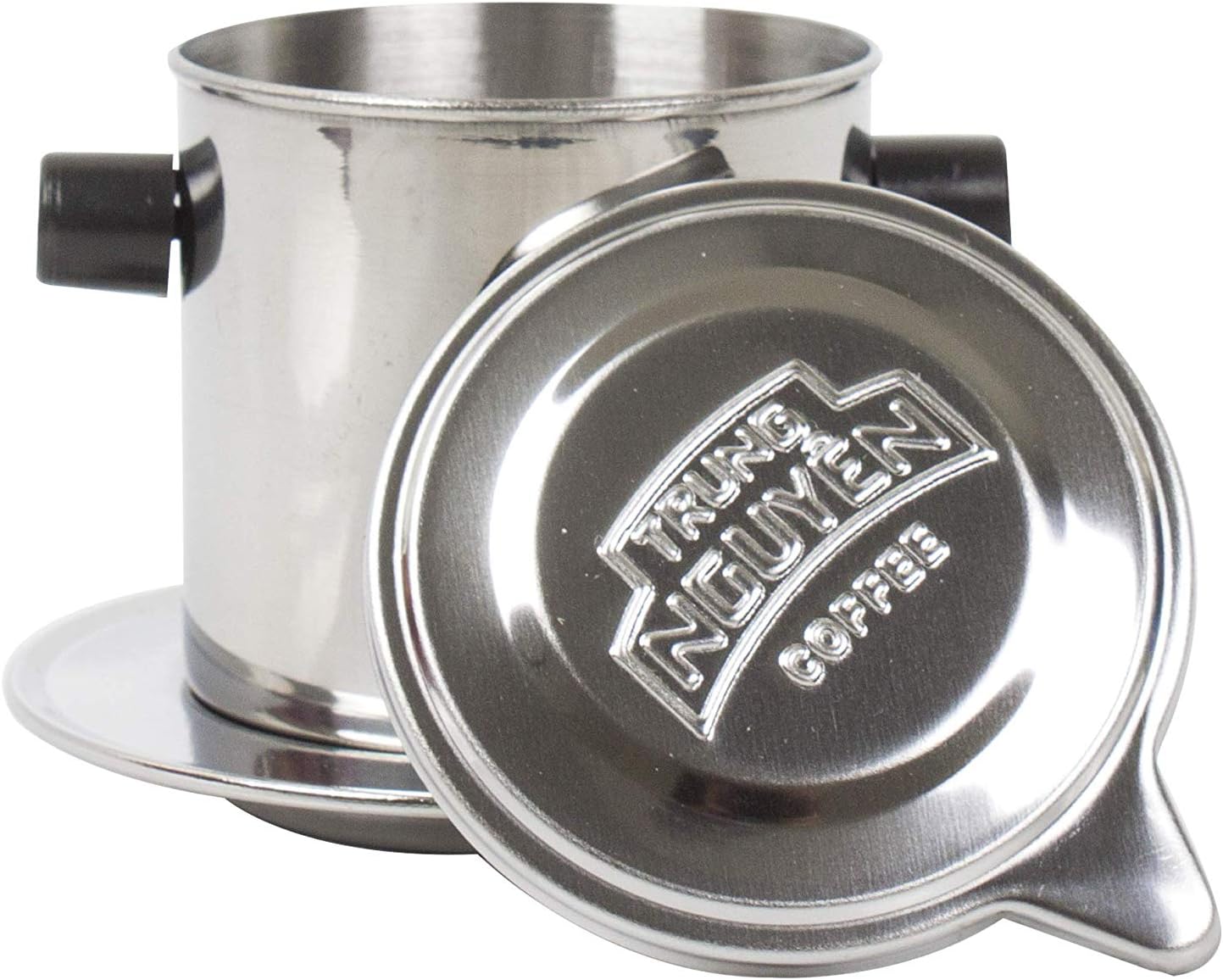 Portable Stainless Steel Vietnamese Coffee Filter