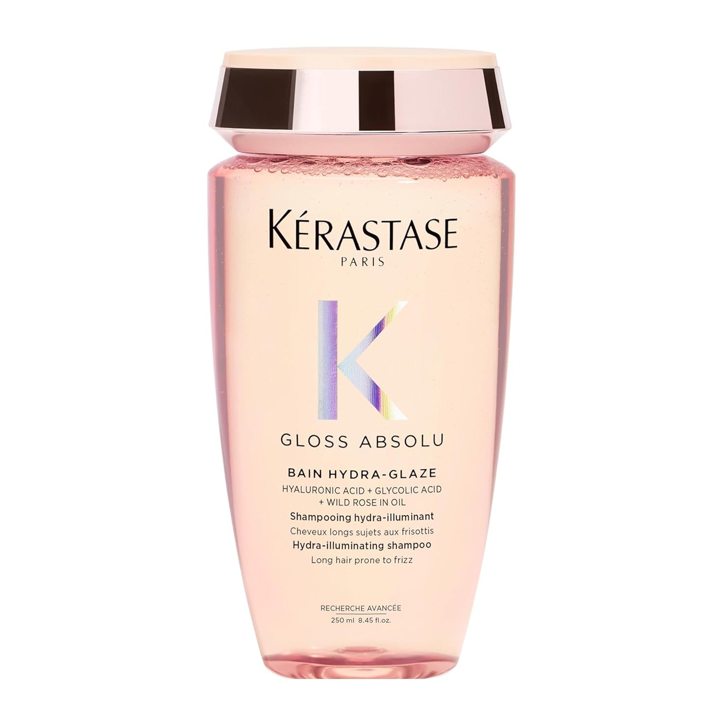 Kerastase Gloss Absolu High-Shine Anti-Frizz Shampoo Review