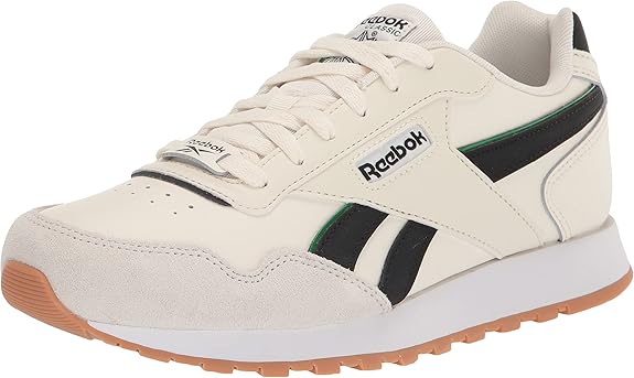 Reebok Men's Classic Harman Run Sneaker: Timeless Style & Comfort