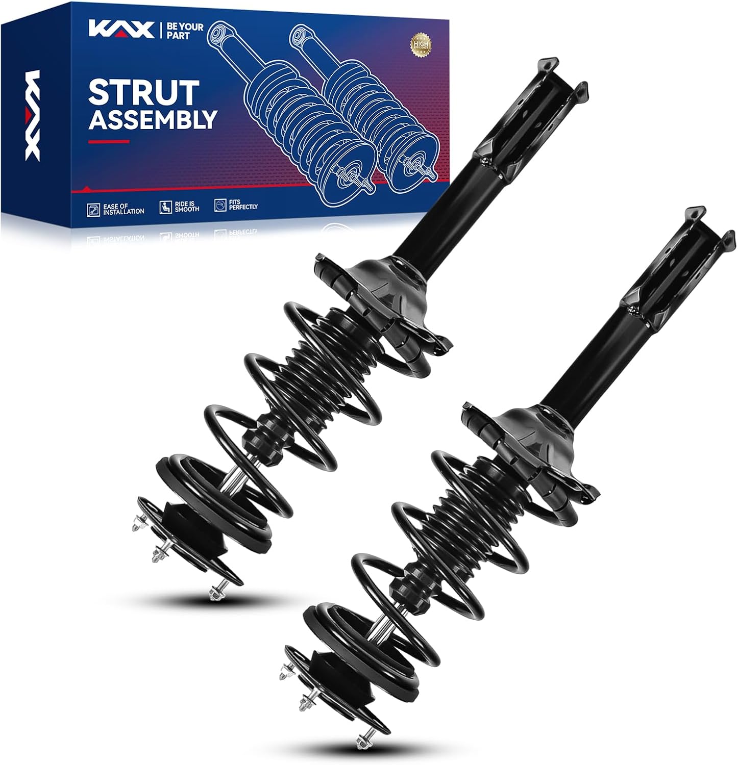 KAX Front Struts Assembly Kit for xB and xA Models 2004-2006