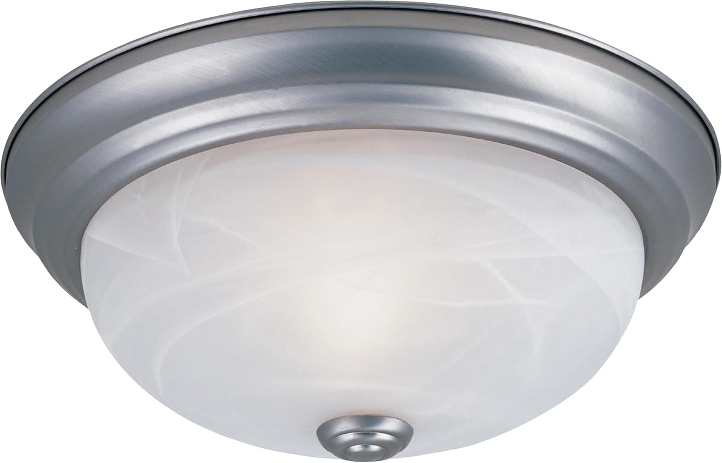 Designers Fountain 15 in 3-Light Flush Mount Ceiling Light Review
