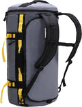 MIER Large Duffel Backpack 90L - Heavy Duty Water Resistant Travel Bag
