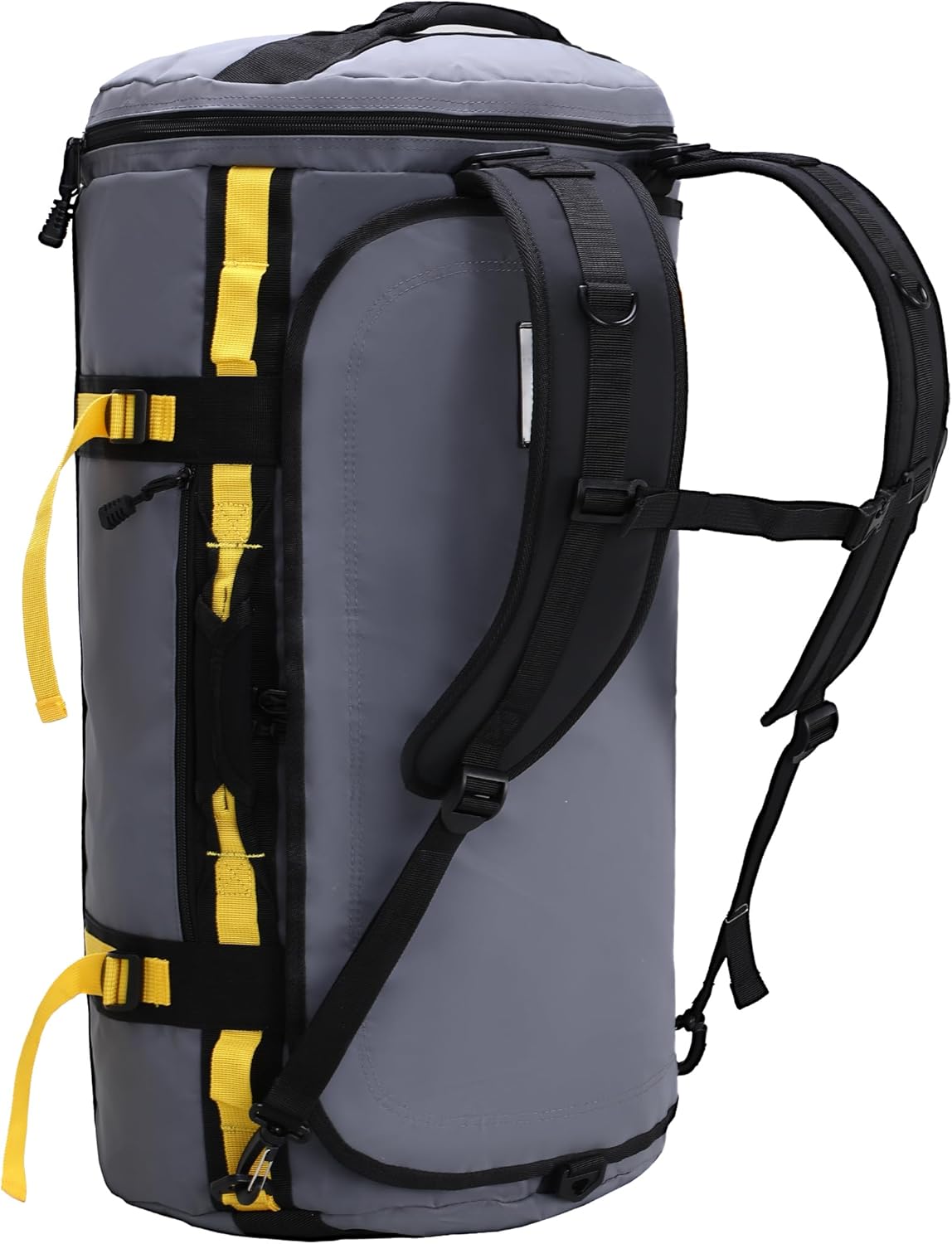 MIER Large Duffel Backpack Sports Gym Bag with Shoe Compartment