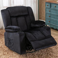 Comfort & Style: Swivel Rocker Recliner Chair