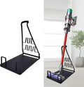 Secure Vacuum Storage Stand - No Installation Needed!