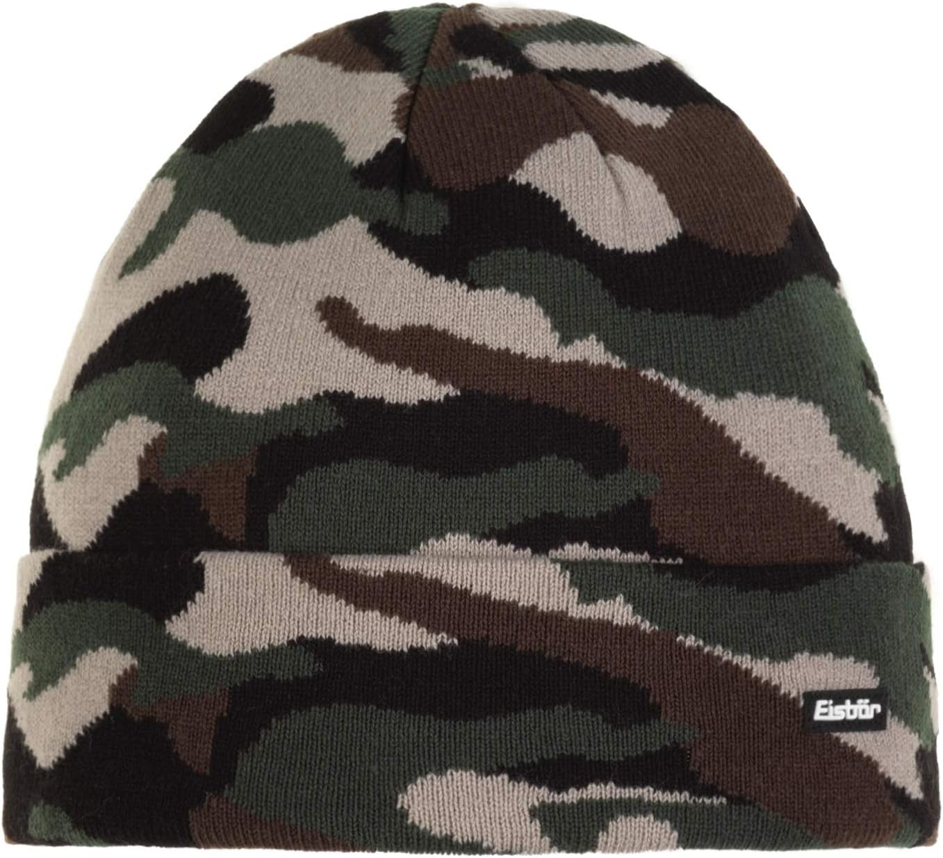 Eisbr Camoto Winter Hat - Stay Warm in Style!