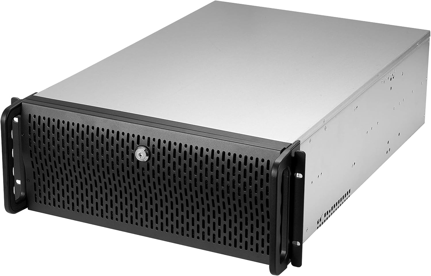 Rosewill 4U Server Chassis with 11 Bay Capacity for Expansion