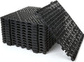 Interlocking Floor Tiles 12 Pack 11.8in x 11.8in - Drainage Non Slip