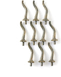 Faux Pumpkin Stems for Velvet Pumpkins - Small 12 Pack