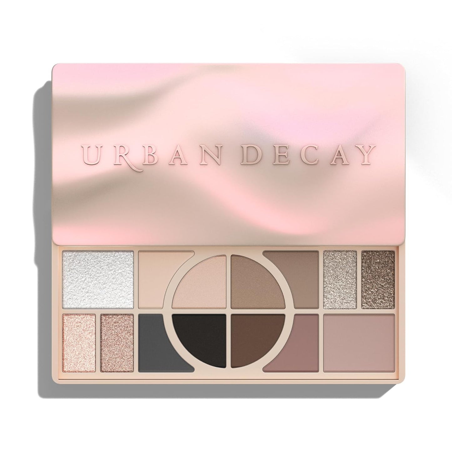 Urban Decay Naked Shaped Eyeshadow Palette for Stunning Looks