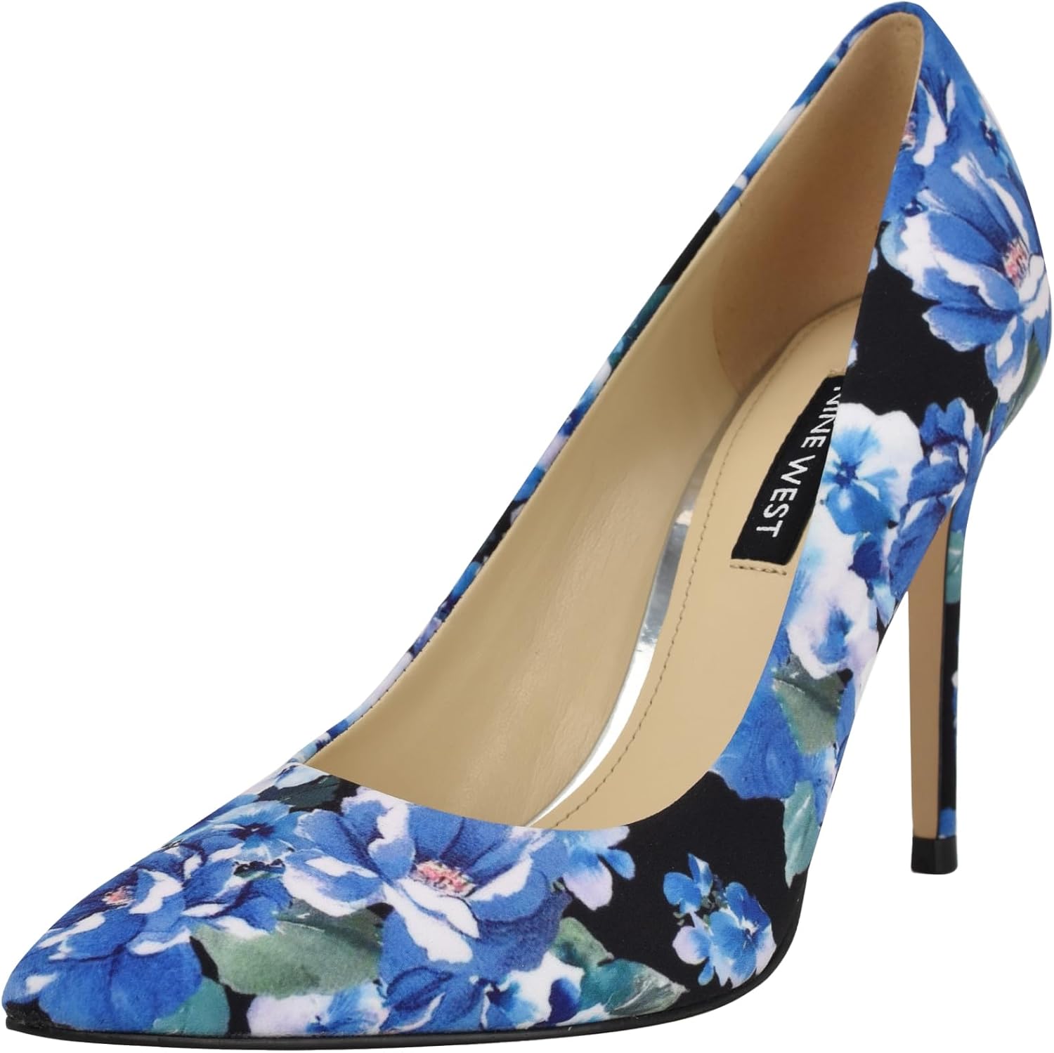 Nine West Women's Fresh Pump: Stylish High Stiletto Heels