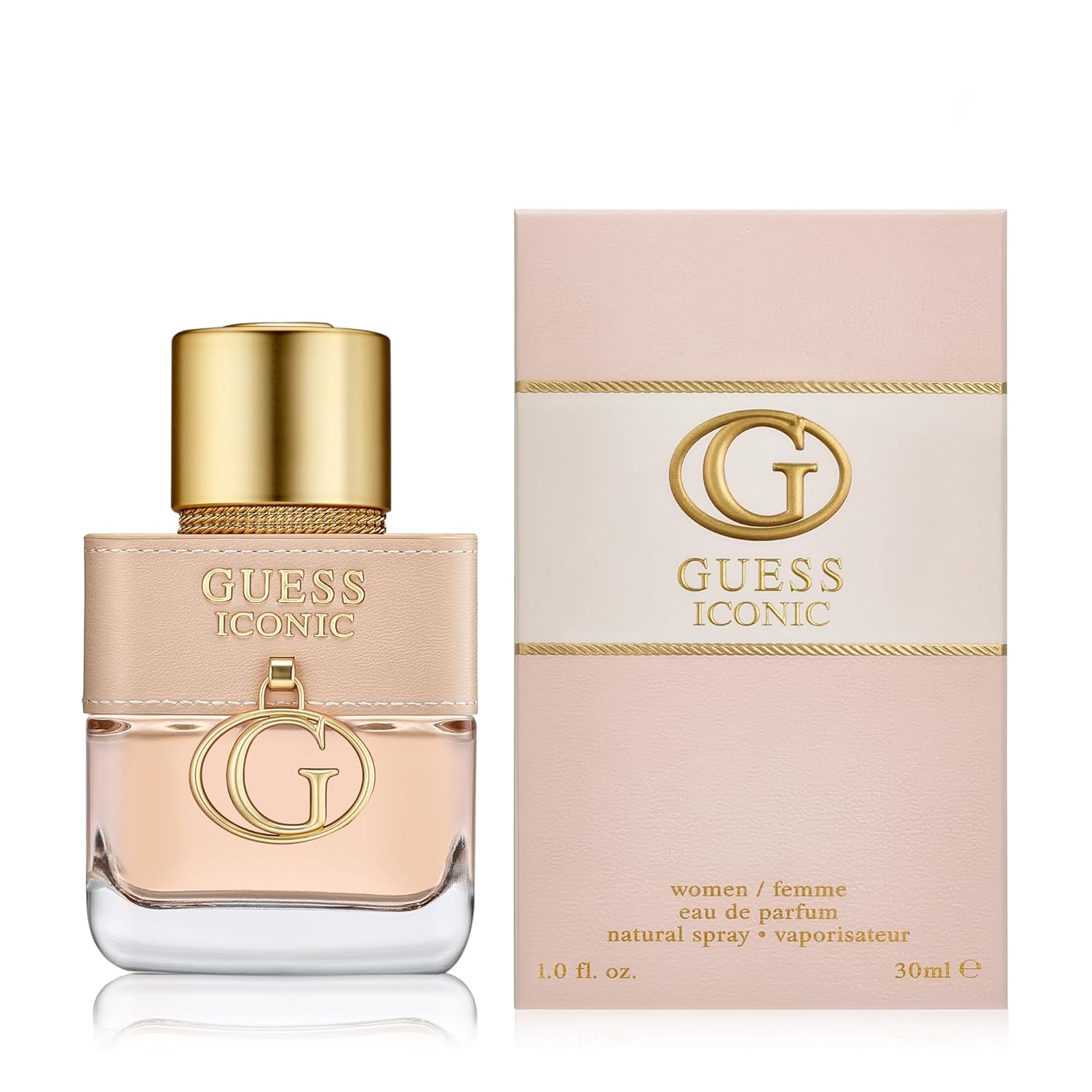 GUESS Iconic Women Eau de Parfum Spray - Floral Fragrance