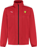 PUMA Scuderia Ferrari F1 Softshell Jacket - Official Fanwear
