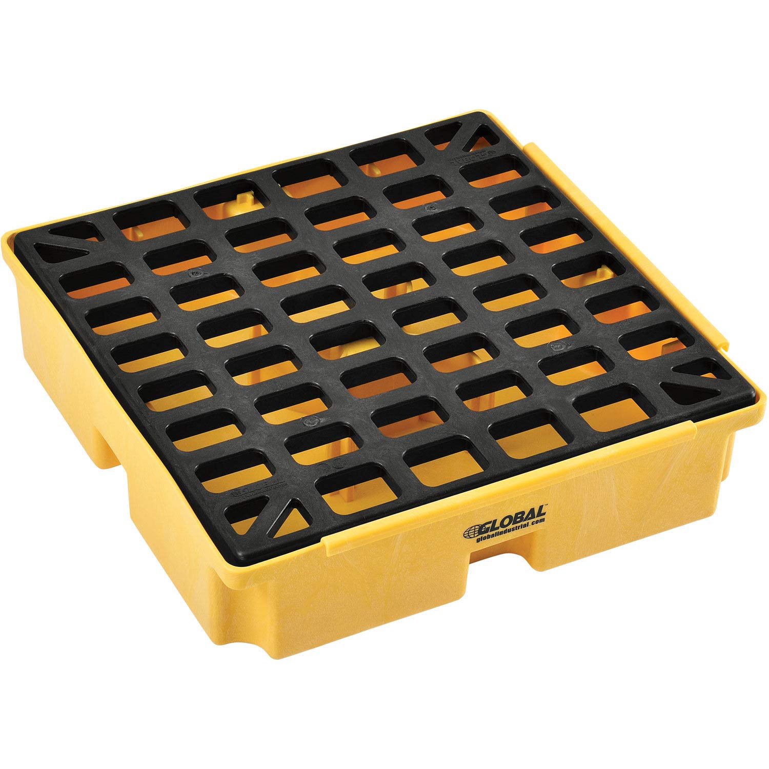 Global Industrial Low Profile Spill Containment Platform Review