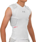 Under Armour Gameday Pro 5-Pad Football Shirt - Youth Compression