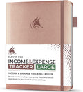 Income & Expense Tracker Large Accounting Ledger Book for Small