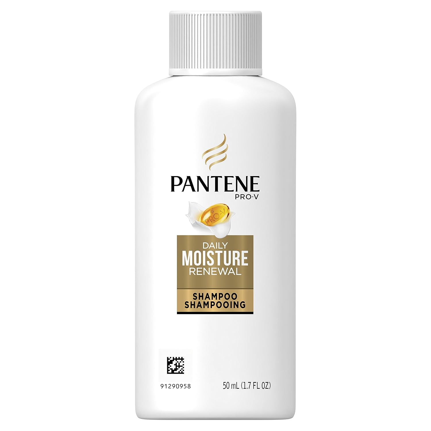 Pantene Daily Moisture Shampoo, Intense Hydration