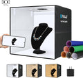 PULUZ Portable Photo Studio Light Box 50cm x 50cm - Dimmable Photo
