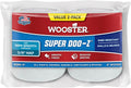 12 Pack 3 x 3/8 Nap Wooster R282 Magikoter Super Doo-Z Trim Roller