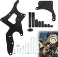 LS Engine Serpentine Bracket Alternator Power Steering Pump Swap