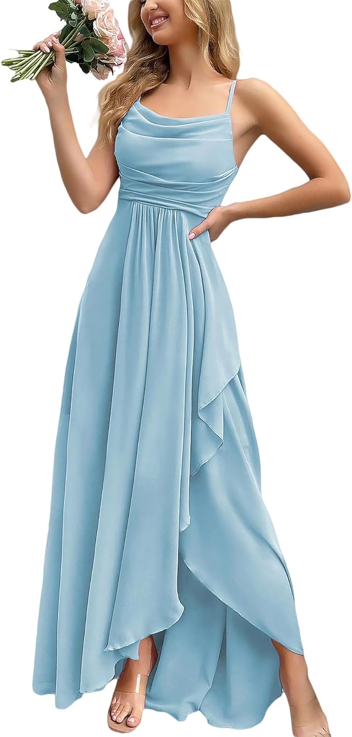 Elegant Women's 2026 Spring Formal Evening Gown for Any Occasion