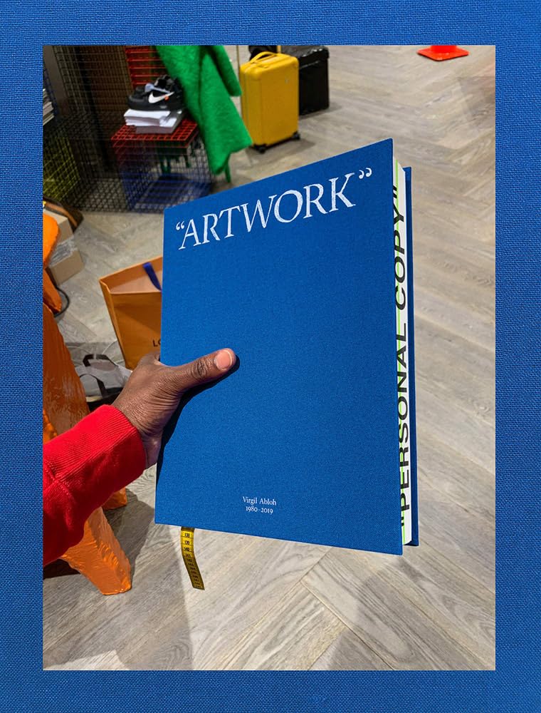 Virgil Abloh: Figures of Speech - A Deep Dive into Creativity
