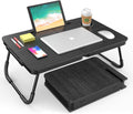 Portable Foldable Laptop Desk - Work & Relax Anywhere!