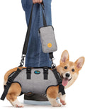 Ownpets Dog Sling Harness for Spine Protection and Full-Body Support