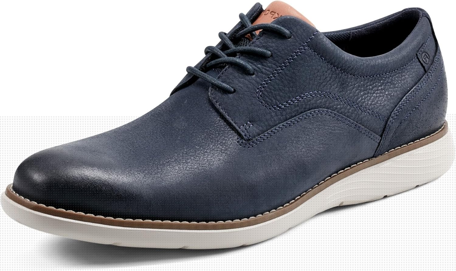 Rockport Men's Garett Plain Toe Oxford Shoes for Ultimate Comfort