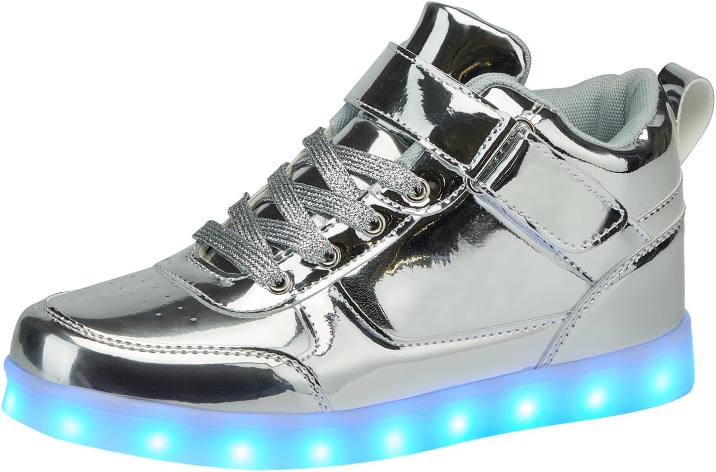 SANYES USB Charging Light Up Shoes for Fun and Style
