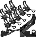 8Pack Heavy Duty Toggle Clamp Latch 4003 Type - 1320lbs Holding