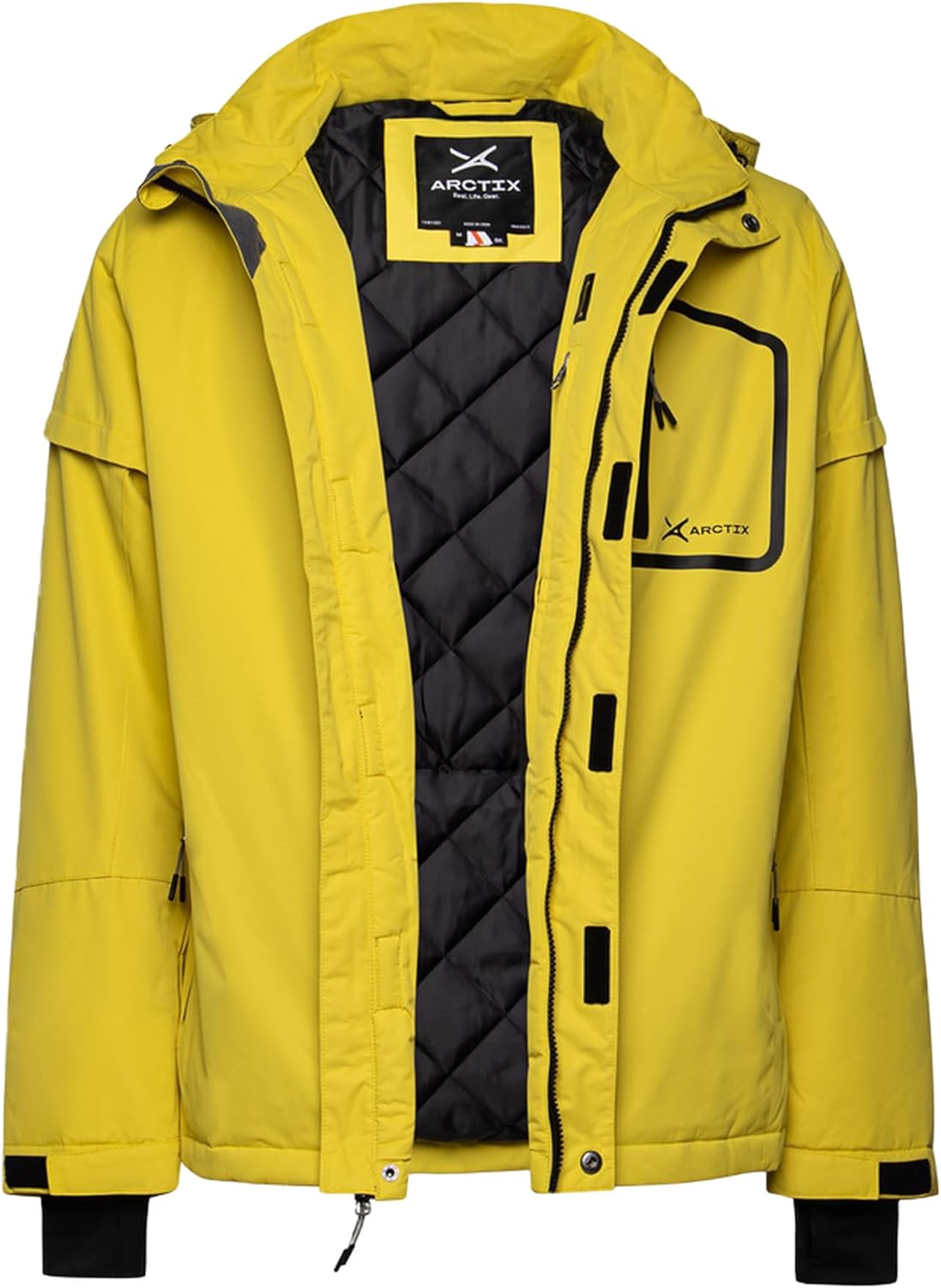 Arctix Men's Insulated High Altitude Jacket