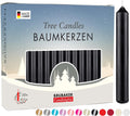 BRUBAKER Tree Candles - Perfect for Christmas and Celebrations