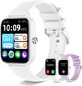 Smart Watch for Women Men 1.83in HD Screen - Bluetooth Calls