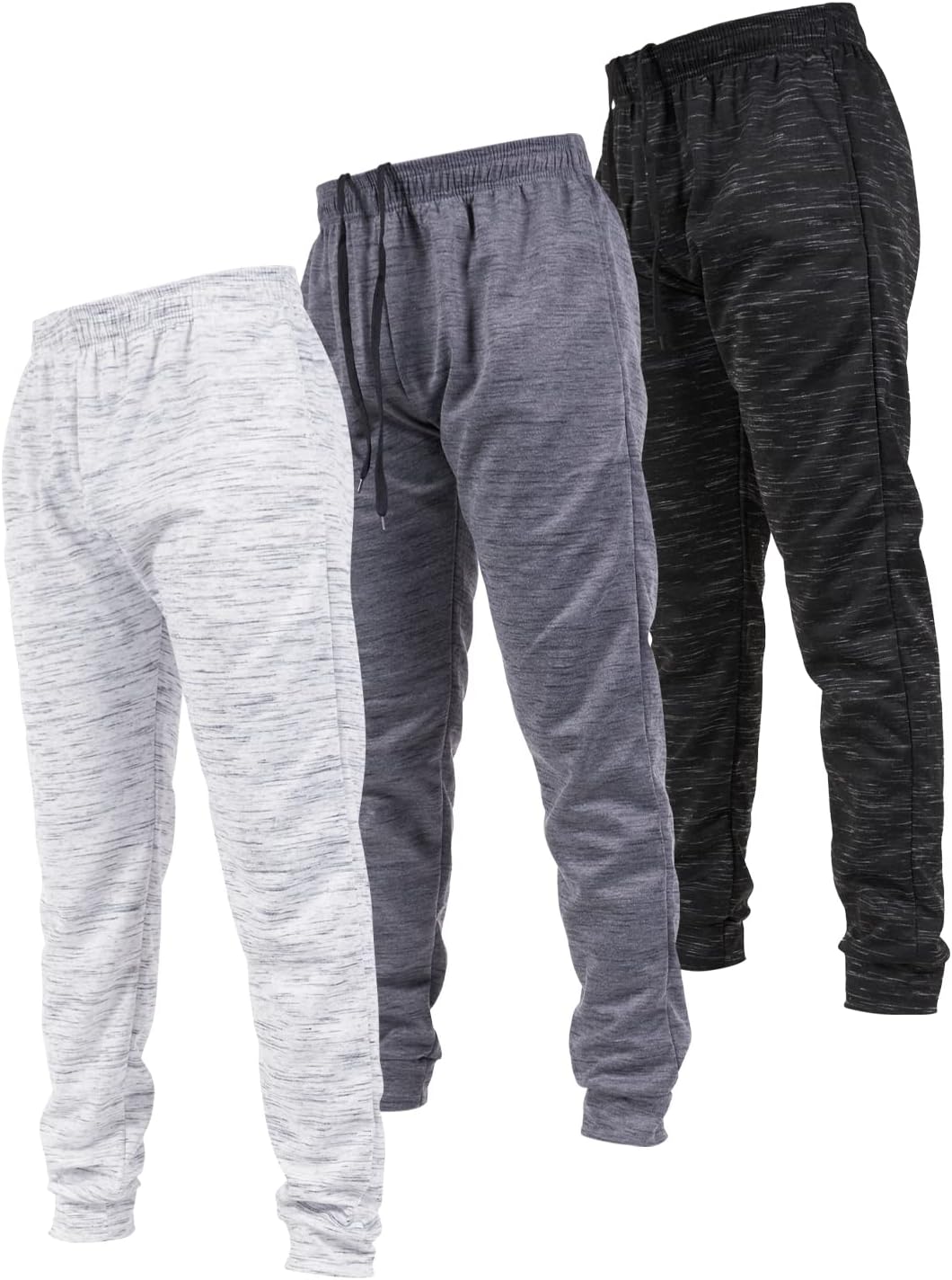 Ultra Performance Mens Joggers with Pockets for All Occasions