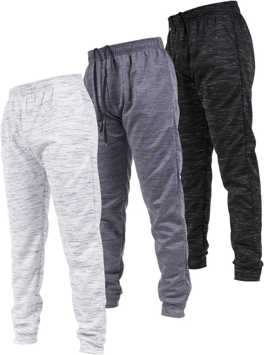 Ultra Performance Joggers for Men - Comfortable Athletic Sweatpants