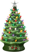 Best Choice Product 24in Extra Large Ceramic Christmas Tree