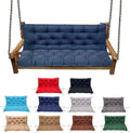 Swing Cushion Replacement Outdoor Bench Cushion 3-Seater - Waterproof