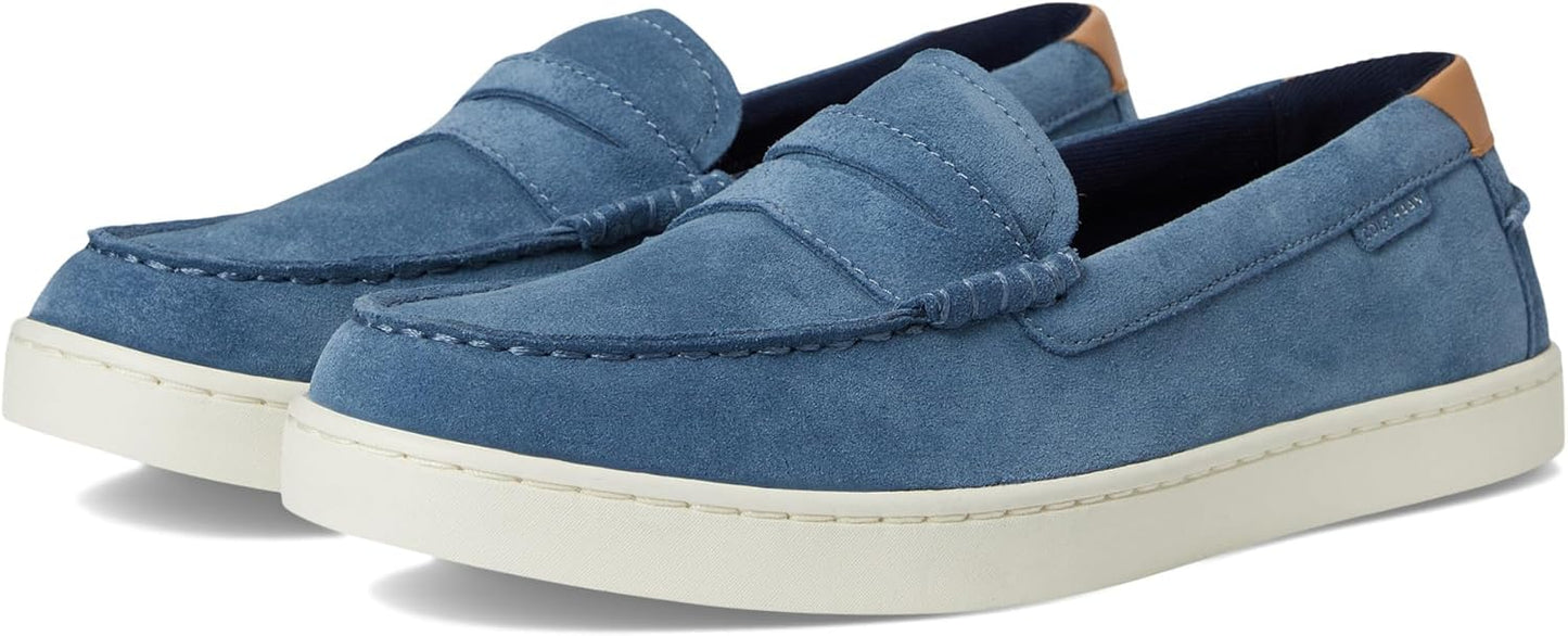 Cole Haan Men's Nantucket Penny Loafer: Comfort Meets Style