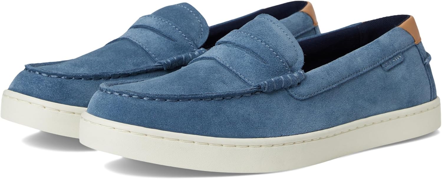 Cole Haan Men's Nantucket Penny Loafer: Comfort Meets Style