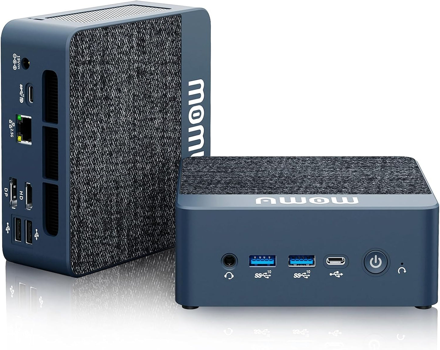 AWOW Mini PC Intel Core i5 12600H: Triple 4K Display Power