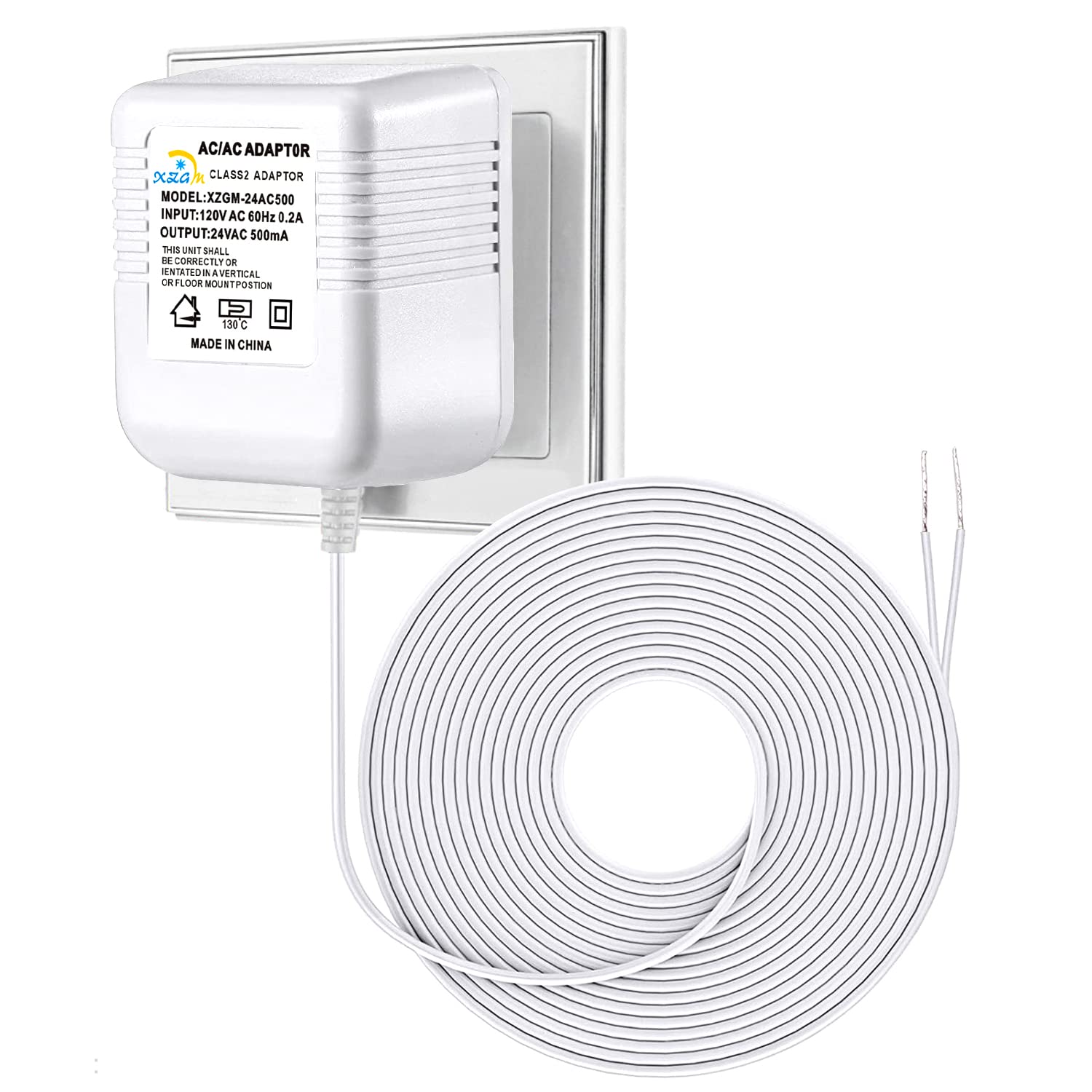 24V Ring Doorbell Transformer - Easy Installation