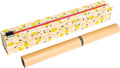ChicWrap Pears Parchment Paper Dispenser - Reusable Cutter