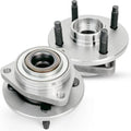 Front Wheel Bearing Hub Assembly 513205 Compatible with Cobalt
