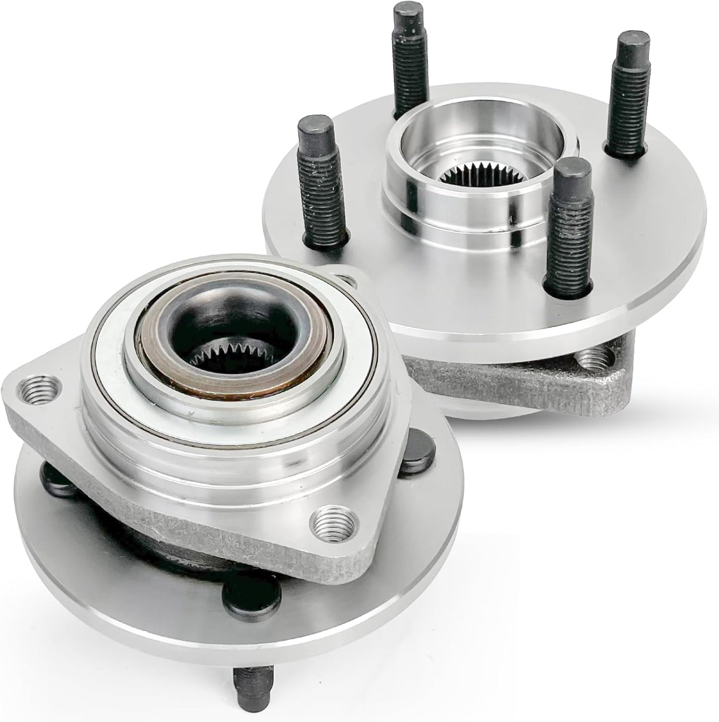 513205 Front Wheel Bearing Hub Assembly for Chevy and Pontiac