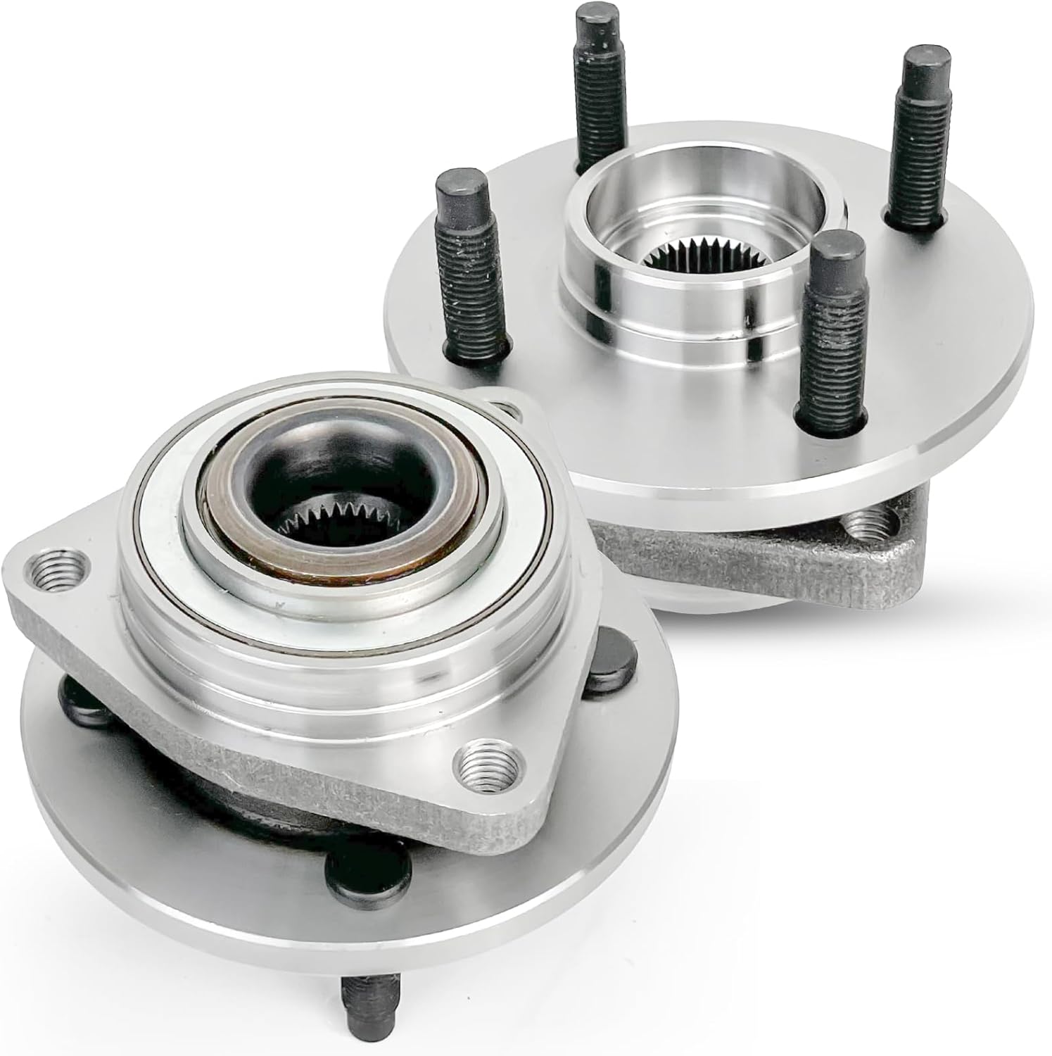 513205 Front Wheel Bearing Hub Assembly for Chevy and Pontiac