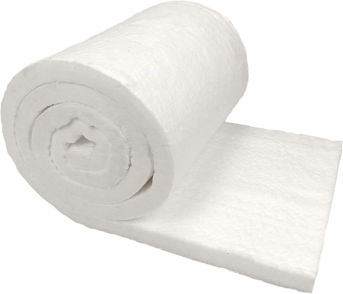 Ceramic Fiber Insulation Blanket for High-Temperature Applications